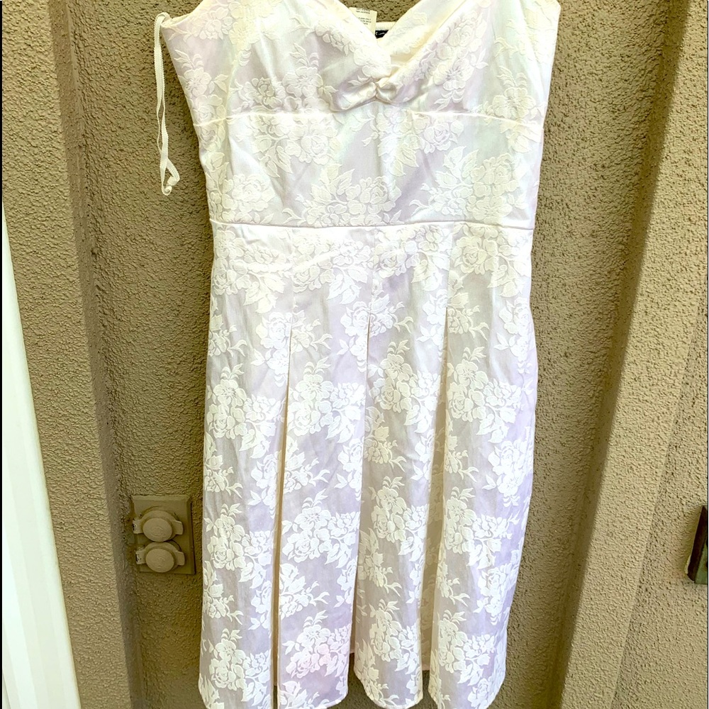 Dresses for a women.